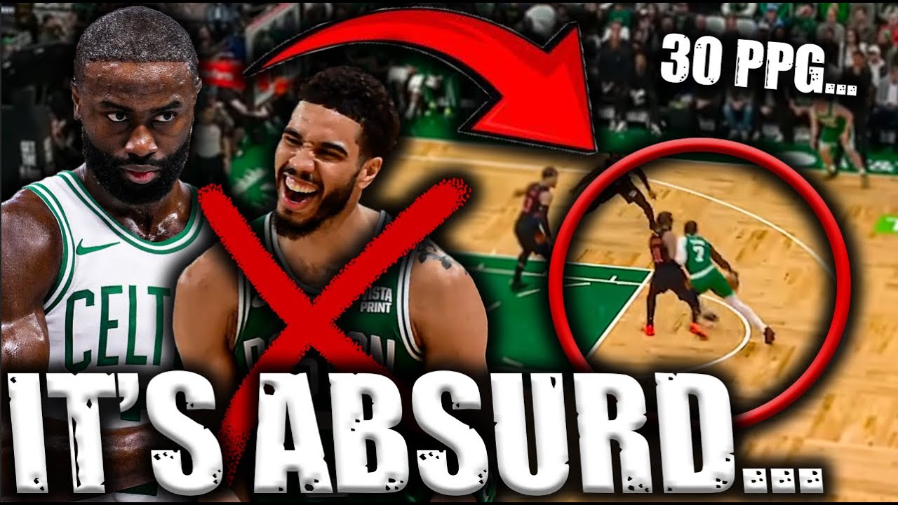 The Celtics TRICKED the NBA…