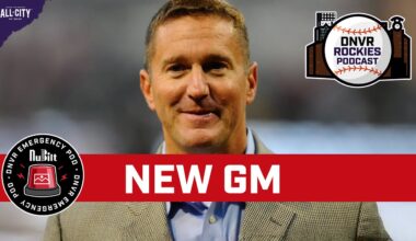 BREAKING: Rockies hire longtime front office executive Josh Byrnes as new general manager