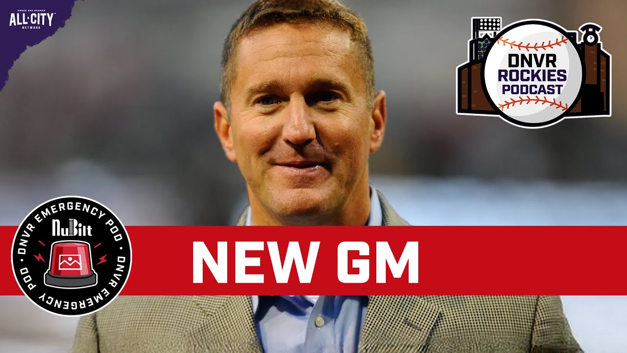 BREAKING: Rockies hire longtime front office executive Josh Byrnes as new general manager