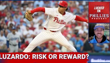 LOCKDOWN: The Philadelphia Phillies Must LOCK IN Jesus Luzardo—Why An Extension Is a Game-Changer