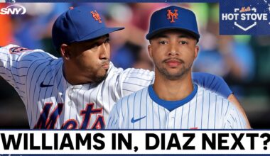 Here's how Devin Williams' signing impacts the Mets and Edwin Diaz