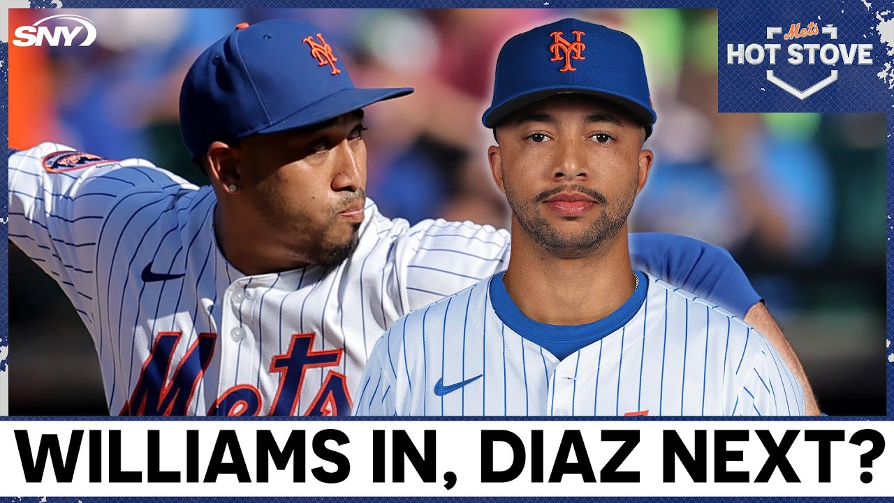 Here's how Devin Williams' signing impacts the Mets and Edwin Diaz
