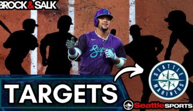 Trade Targets who BEST Fit the #Mariners | #SeattleSports