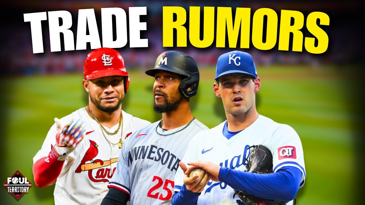 MLB Trade Rumors Intensify: Royals Pitching, Buxton’s No-Trade Change & Contreras Buzz