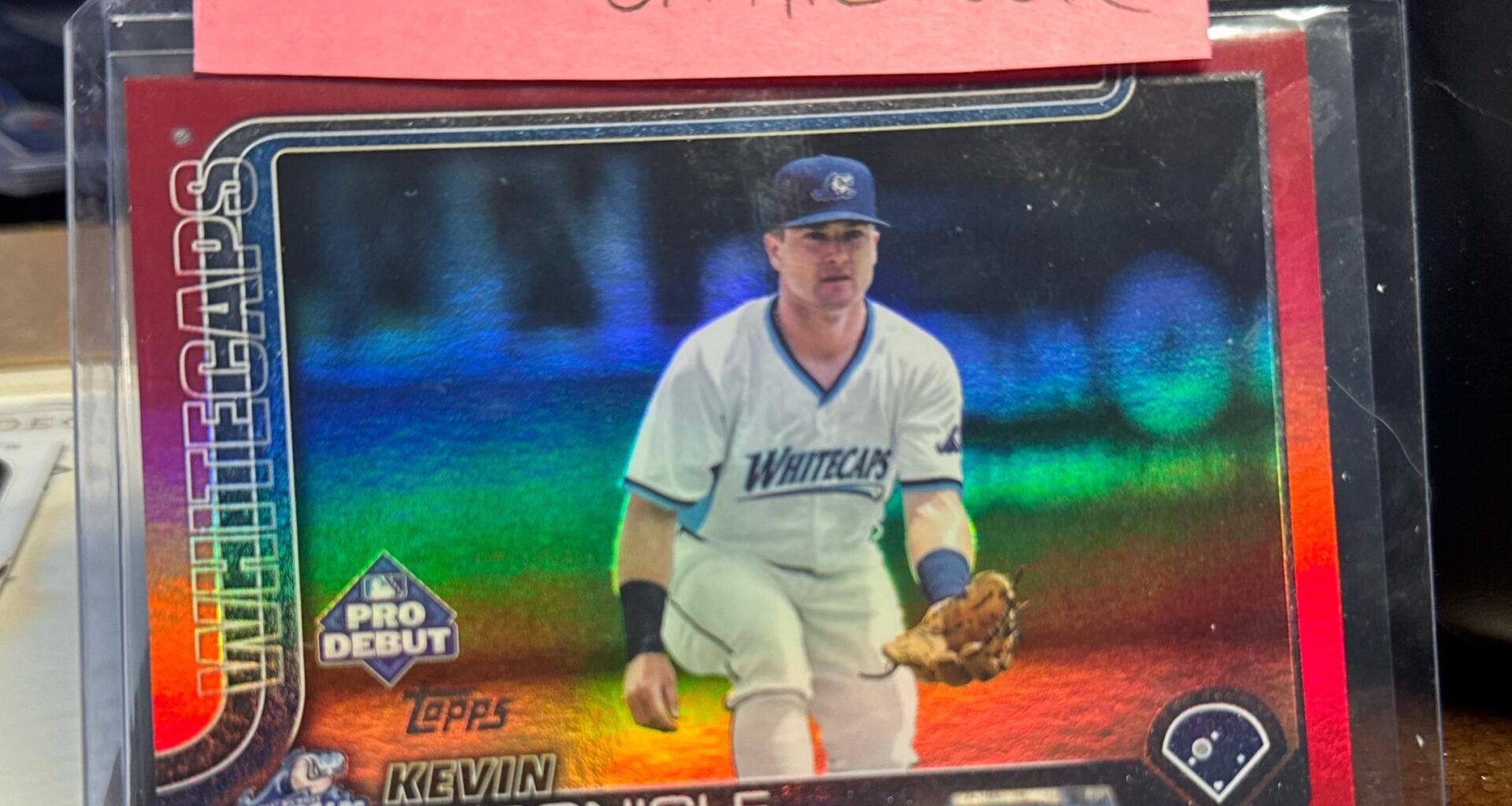 FS: Kevin McGonigle /10