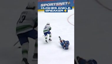 Experience Quinn Hughes.