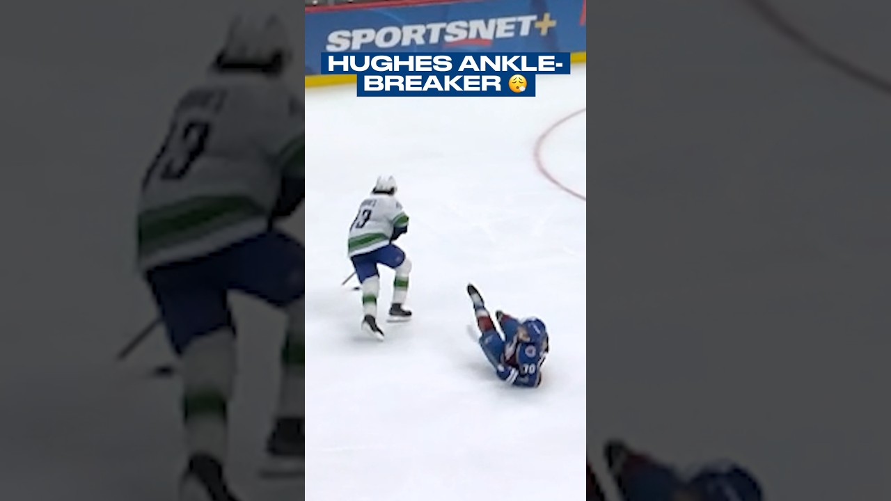 Experience Quinn Hughes.