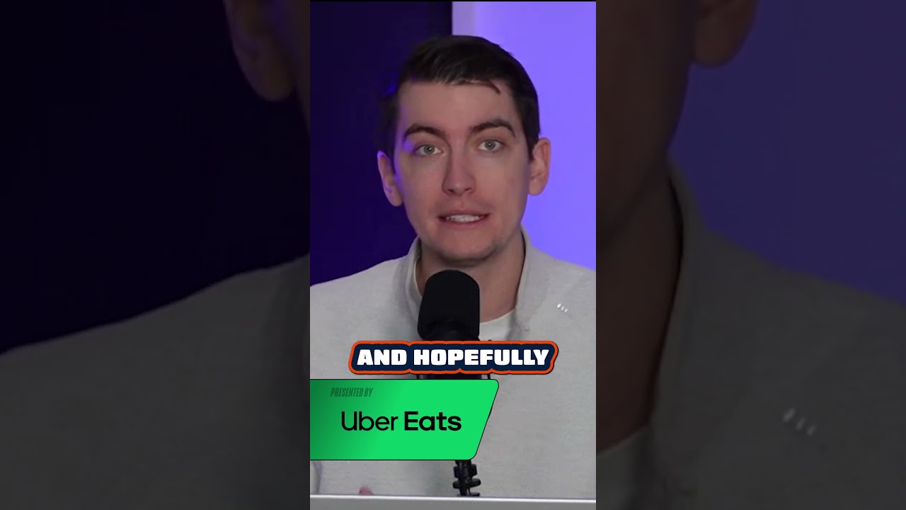 Jesper Wallstedt is Dominating the Edmonton Airwaves #cravethestats #uberpartner