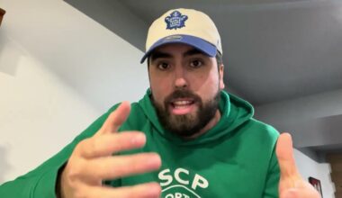 Leafs LOSE to the Caps… RANT.. It can’t continue like this… NEED A TRADE?… Auston Matthews… REACTION