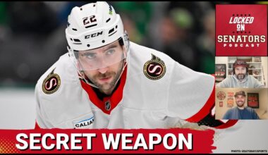 Ottawa Senators Dominate Montreal Canadiens + Michael Amadio Is The NHLs Best Forechecker