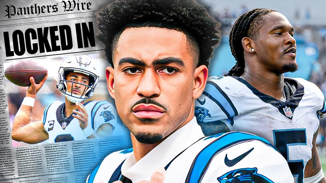 The Carolina Panthers Know EXACTLY What They’re Doing..