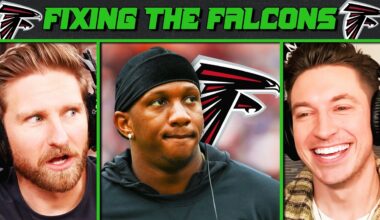 Fix Your Franchise: Atlanta Falcons (w/ 3-Round Mock Draft)
