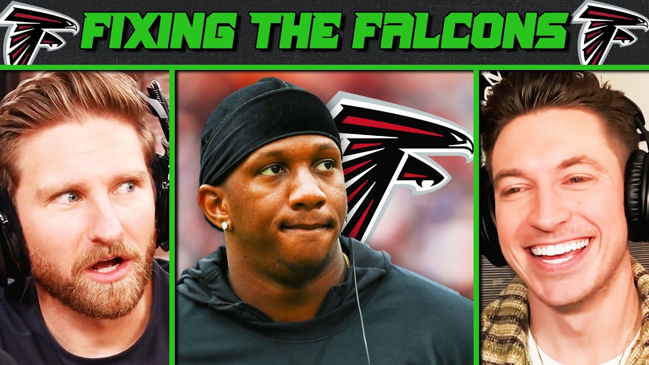 Fix Your Franchise: Atlanta Falcons (w/ 3-Round Mock Draft)