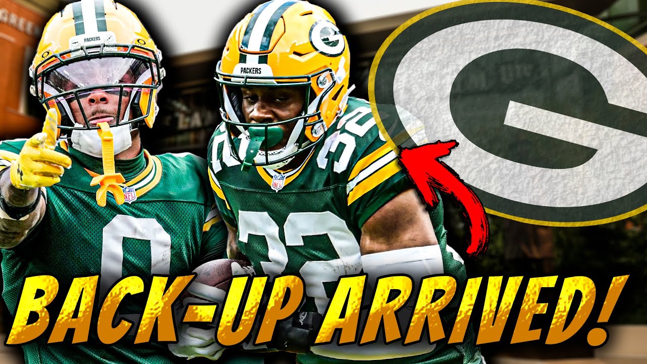 Packers FIRST Injury Report of Week 14 vs Bears - Backup Arriving!!!