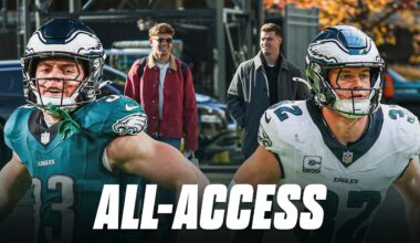 Week in the Life of Cooper DeJean and Reed Blankenship