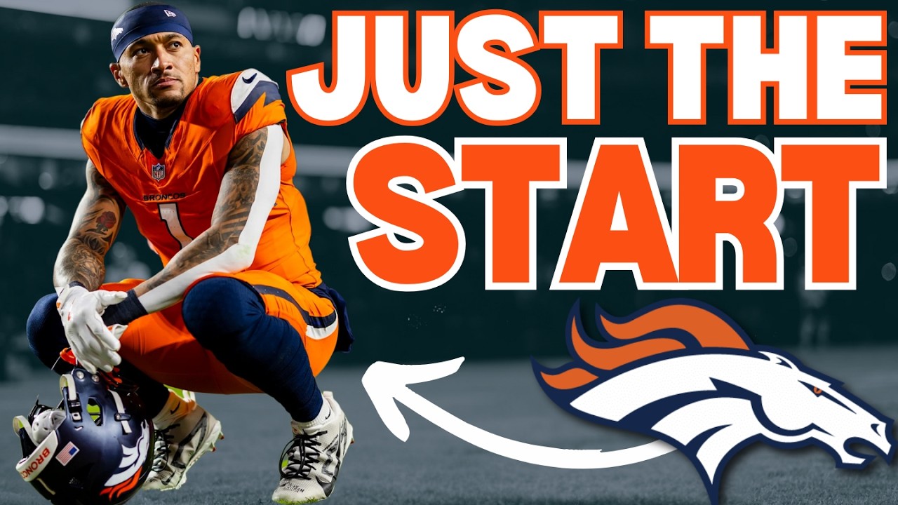 Denver Broncos Get More FANTASTIC AFC News...