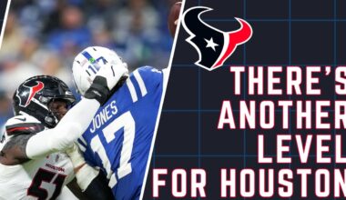 The Houston Texans Can Take Their Team to Another Level. Here's How