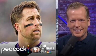 Steelers claim WR Adam Thielen off waivers, release CB Darius Slay | Pro Football Talk | NFL on NBC