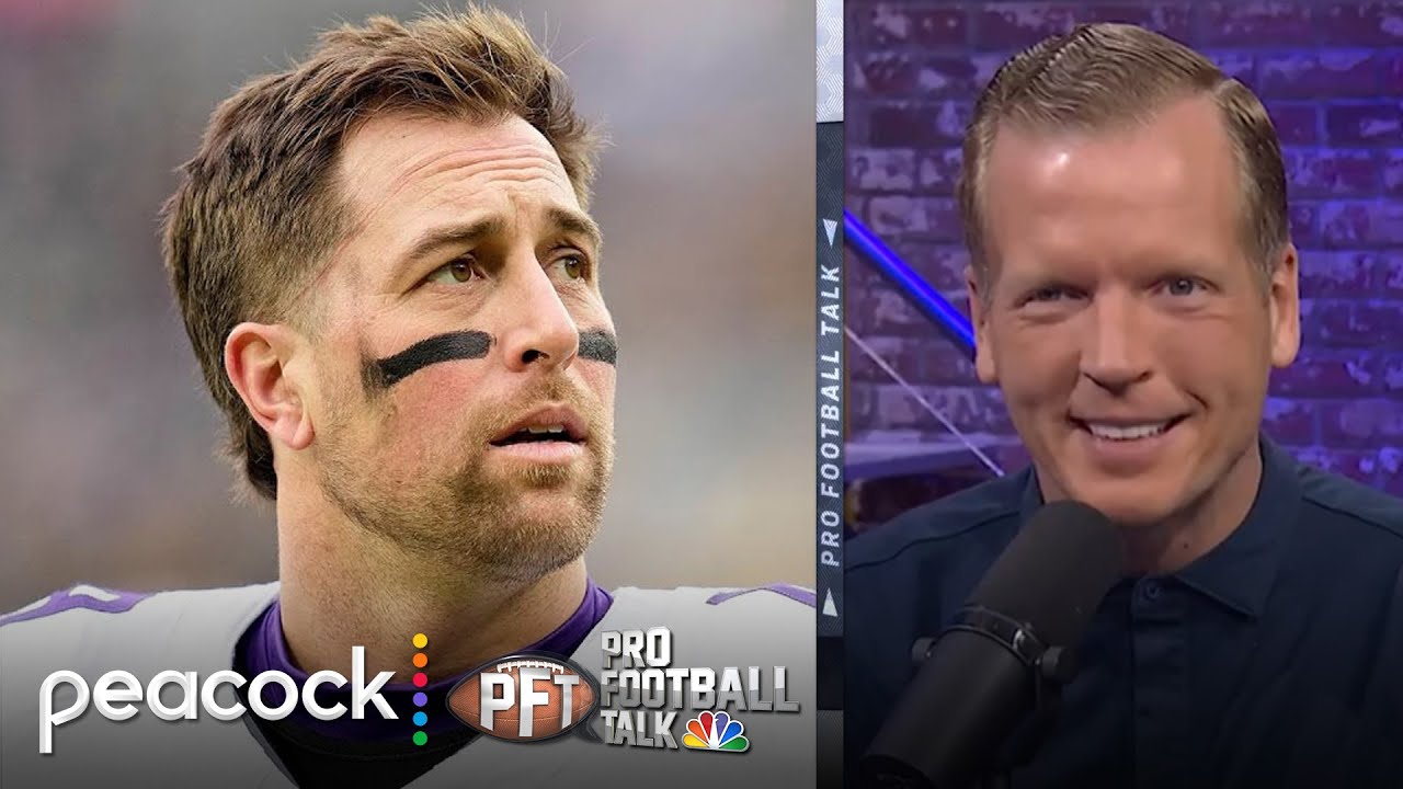 Steelers claim WR Adam Thielen off waivers, release CB Darius Slay | Pro Football Talk | NFL on NBC