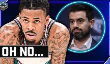 Insider Drops BOMBSHELL Grizzlies Report...