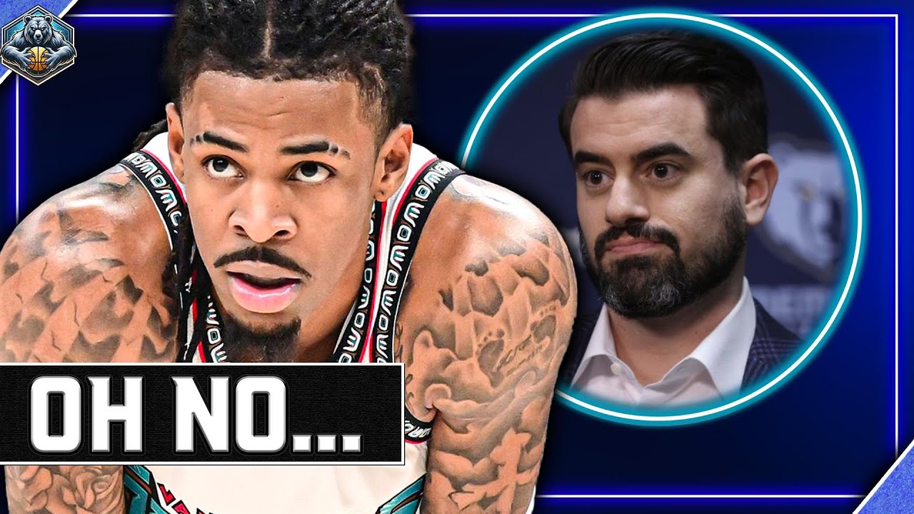 Insider Drops BOMBSHELL Grizzlies Report...