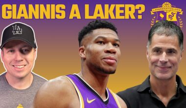 What A Lakers TRADE For Giannis Antetokounmpo Would Look Like!