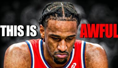 We’ve NEVER Seen A WORSE Season In NBA History