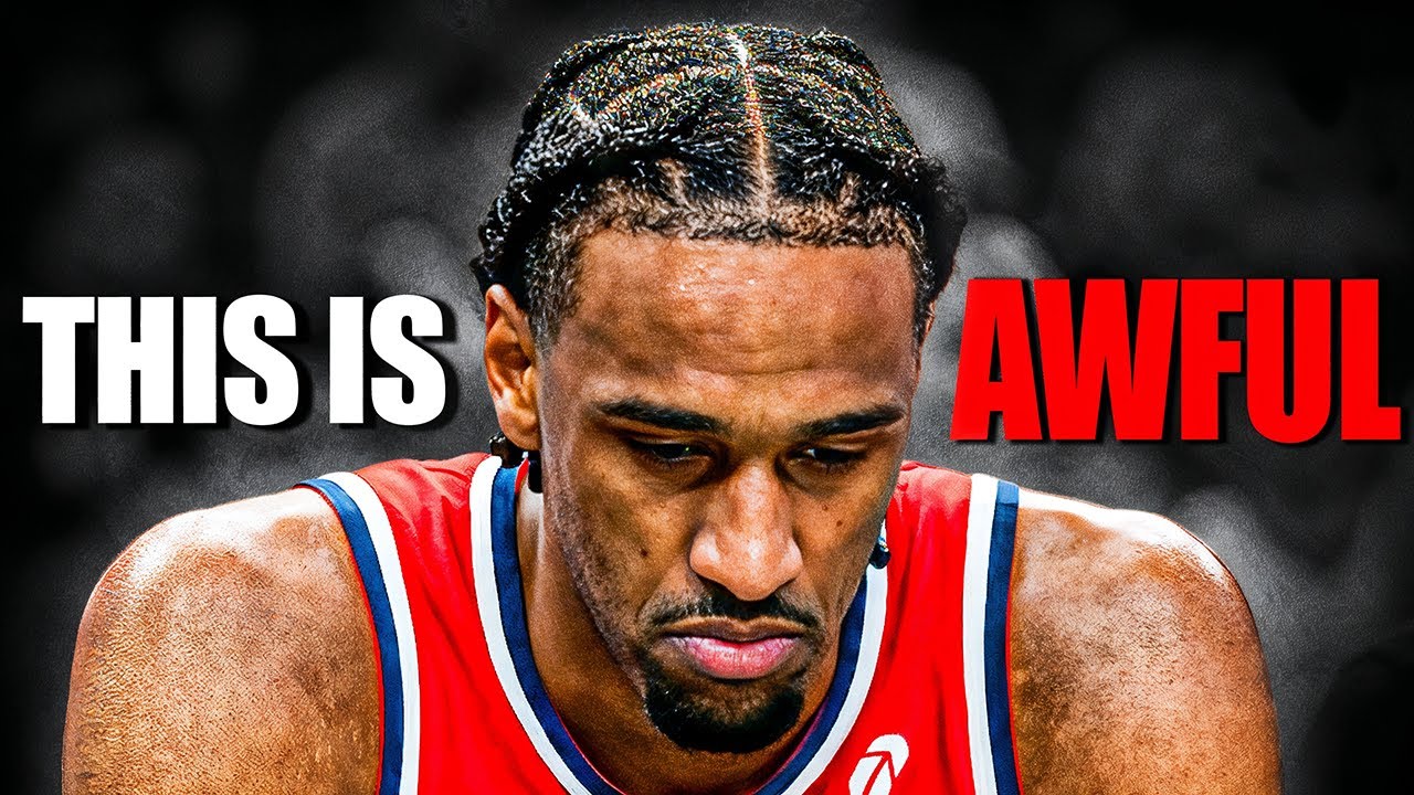 We’ve NEVER Seen A WORSE Season In NBA History