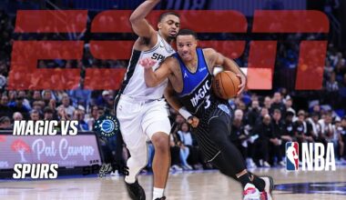 NBA Mini: Orlando Magic vs. San Antonio Spurs | Extended Highlights