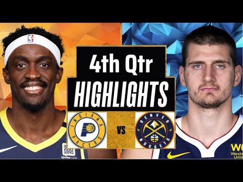 Denver Nuggets vs Indiana PacersFull Game Highlights 4th Qtr | Dec 3 | 2025 NBA Highlights
