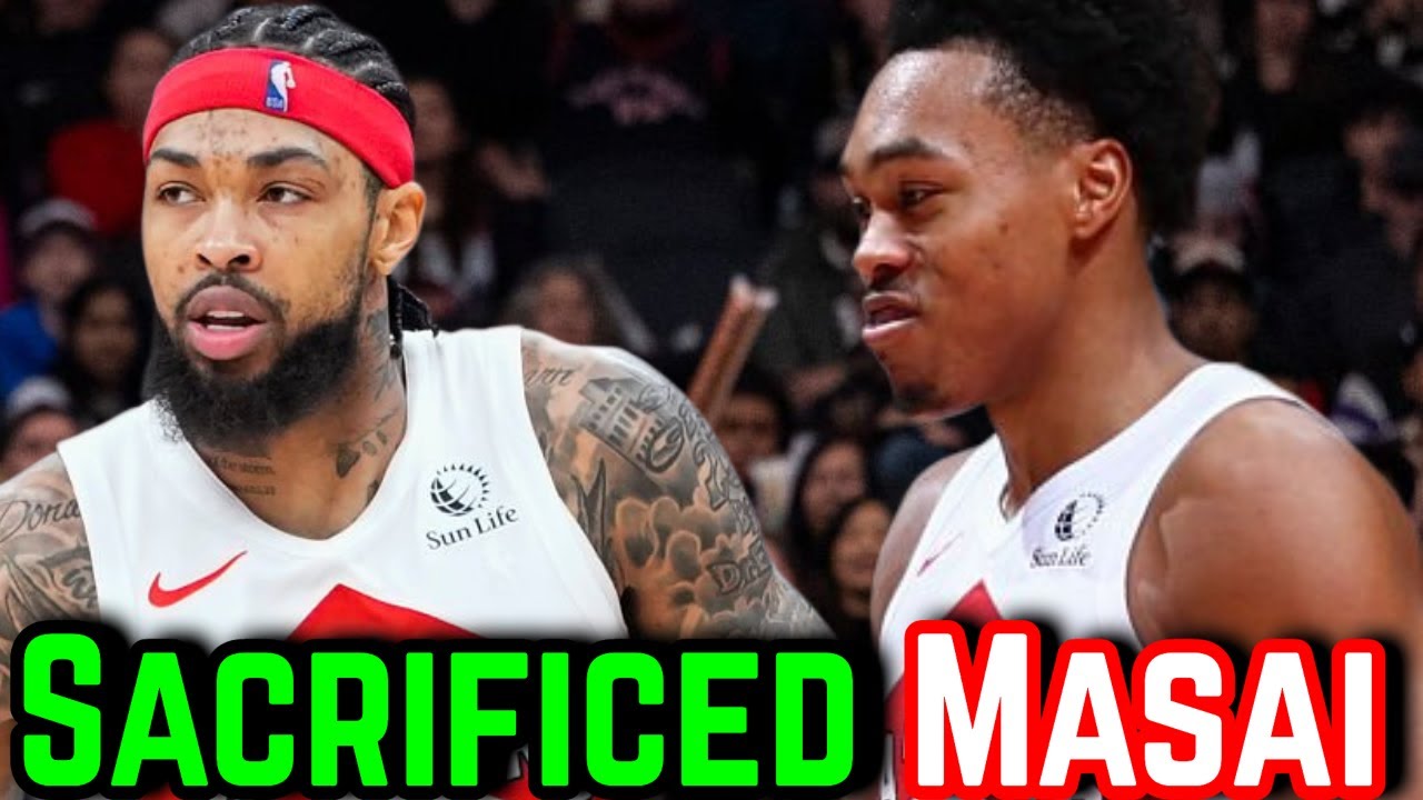 The Toronto Raptors Are Shocking Themselves