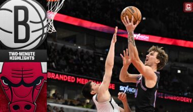 Chicago Bulls vs. Brooklyn Nets (12/3/25) | Game Highlights | CHSN