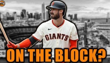 Is the SF Giants Top Prospect Bryce Eldridge On the Block?