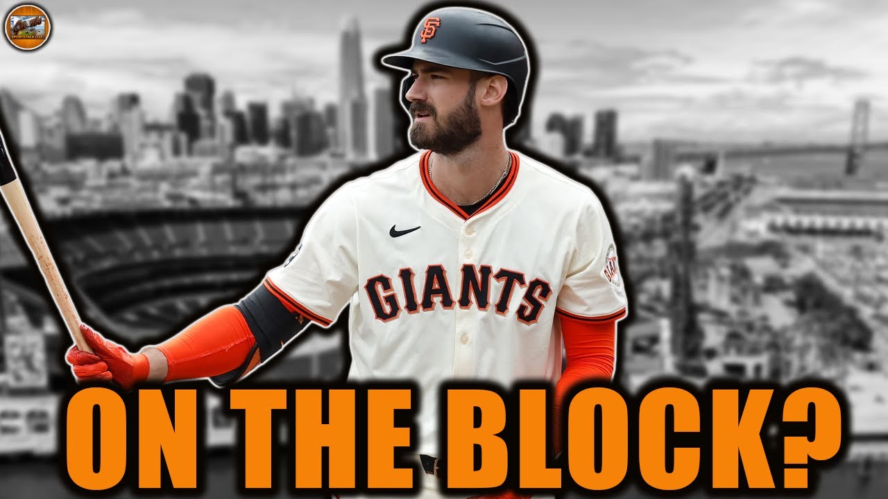 Is the SF Giants Top Prospect Bryce Eldridge On the Block?