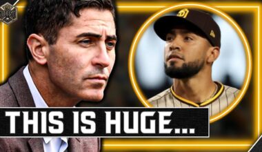 Insider Drops MAJOR Padres Update...