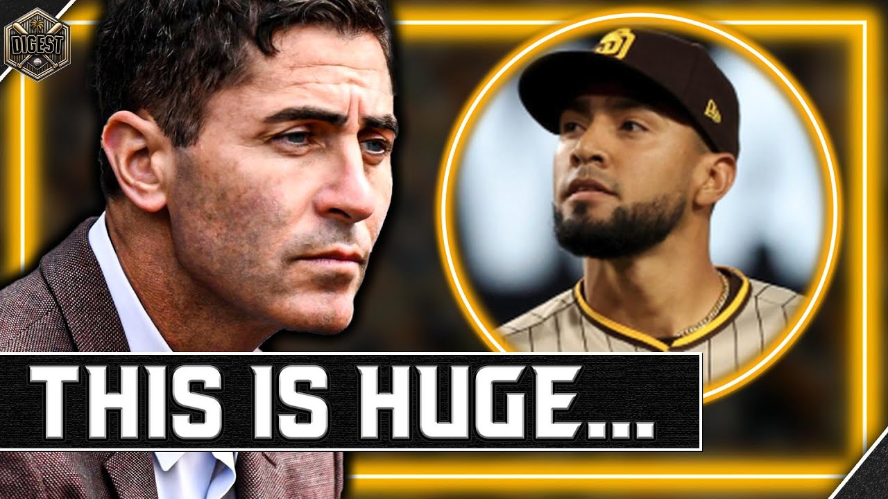 Insider Drops MAJOR Padres Update...