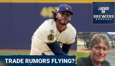 RUMBLINGS: National Media TRIES to Trade Freddie Peralta—| Milwaukee Brewers Podcast