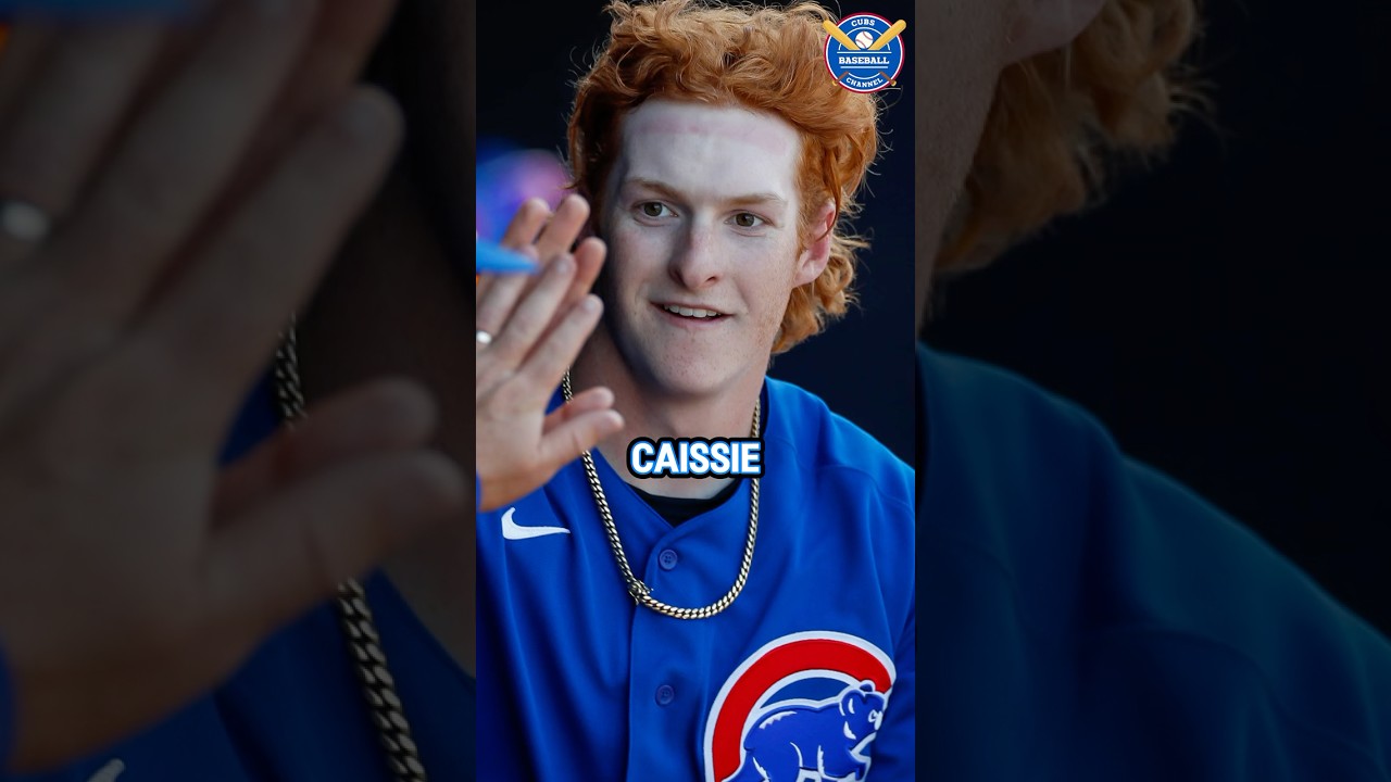 CAISSIE OVER TUCKER | Cubs Baseball Channel