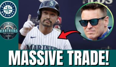 This Is INSANE! Mariners Bringing Steven Kwan HOME?! Mariners Blockbuster Trade
