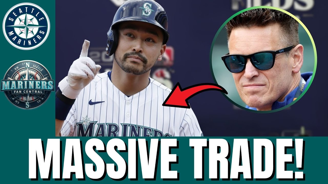 This Is INSANE! Mariners Bringing Steven Kwan HOME?! Mariners Blockbuster Trade