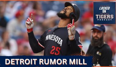 SHOCK: Detroit Tigers Rumors ERUPT Before Winter Meetings - Scott Harris Facing TOUGH Choices?