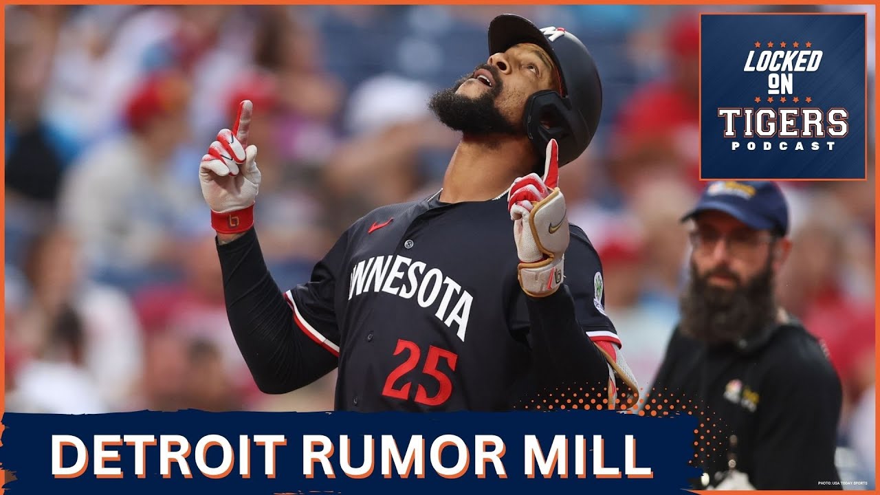 SHOCK: Detroit Tigers Rumors ERUPT Before Winter Meetings - Scott Harris Facing TOUGH Choices?