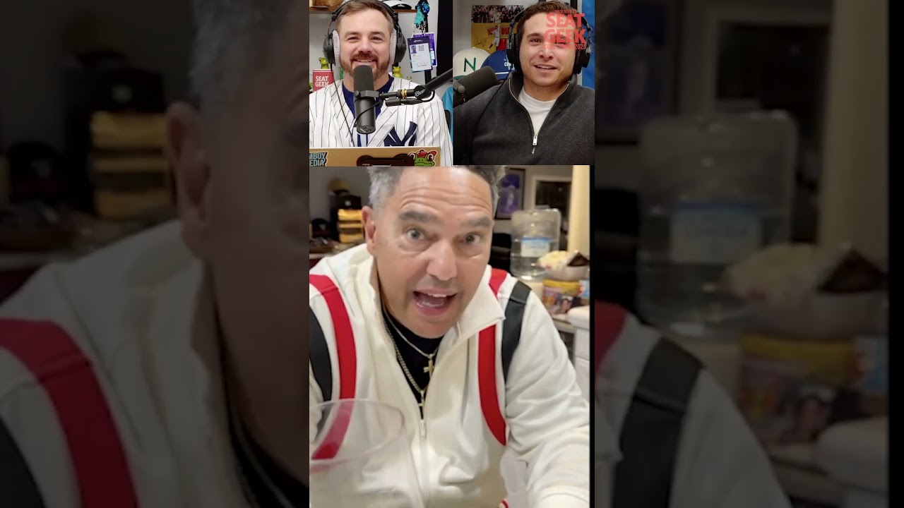 Nick Turturro's Devin Williams reaction was must-watch