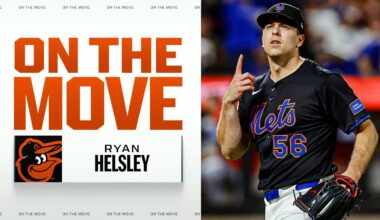 REACTION: Former Cardinals closer Ryan Helsley reportedly agrees to deal with the Orioles