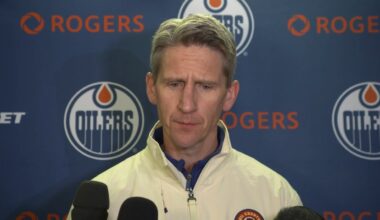 RAW | Kris Knoblauch 12.03.25