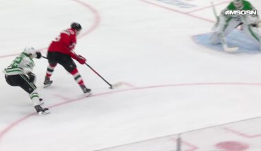 New Jersey Devils vs. Dallas Stars - Game Highlights