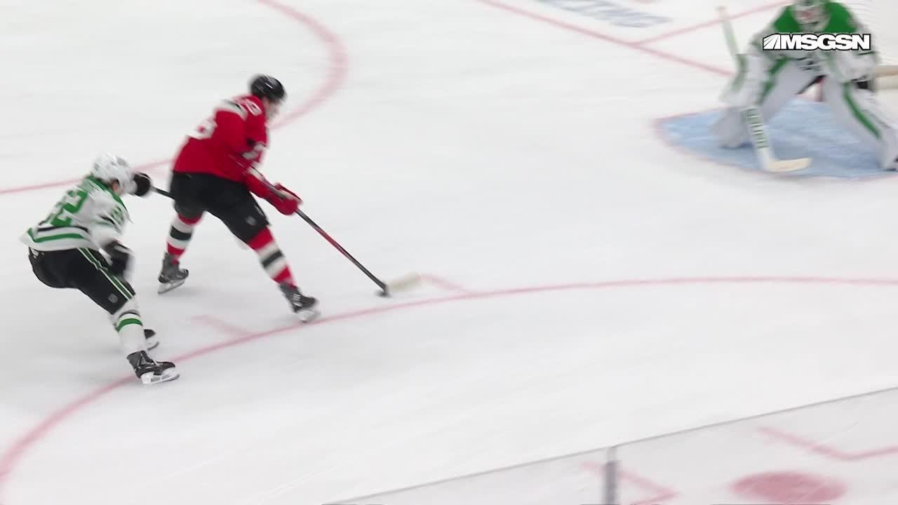 New Jersey Devils vs. Dallas Stars - Game Highlights
