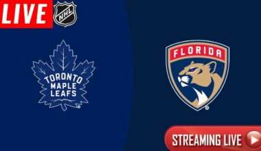 LIVE: Toronto Maple Leafs vs Florida Panthers Season Live Stream PREGAME  | NHL Coverage 2025/2026