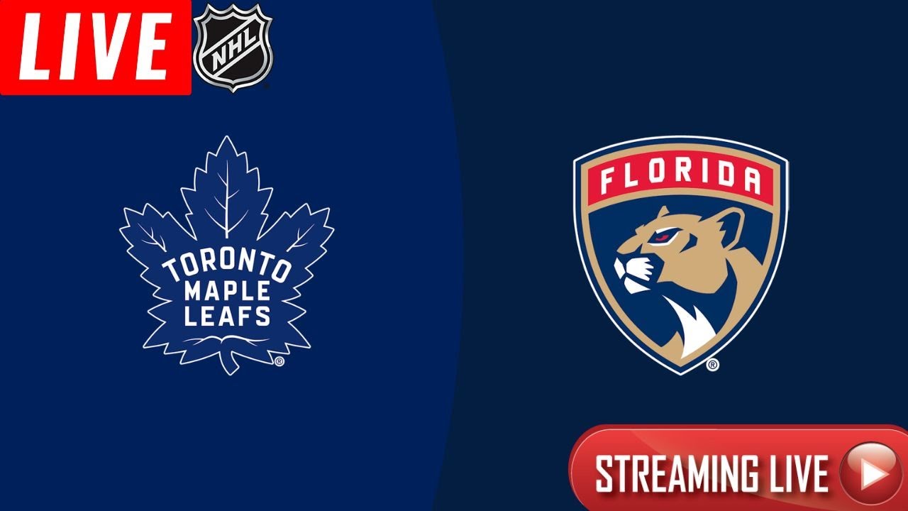 LIVE: Toronto Maple Leafs vs Florida Panthers Season Live Stream PREGAME  | NHL Coverage 2025/2026