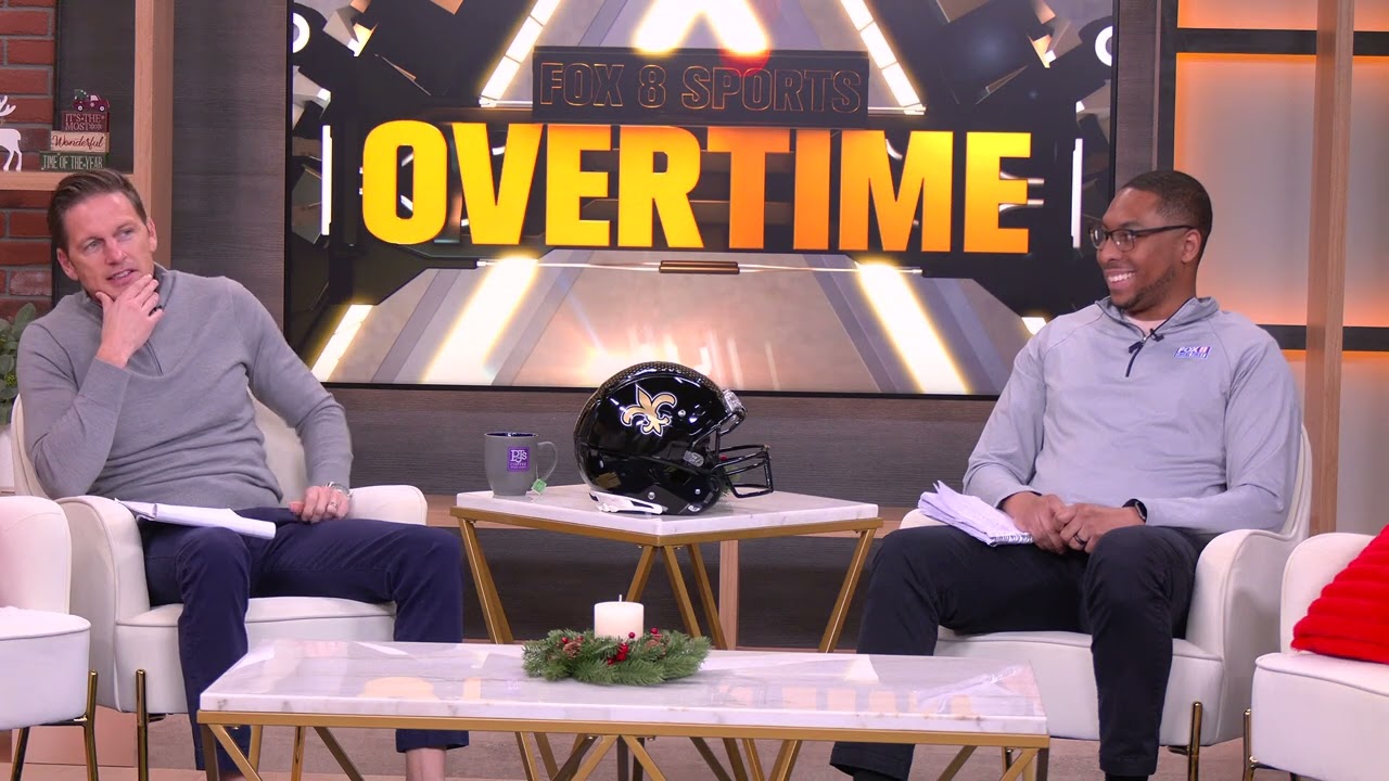 Is Sunday the day the Saints offense finally explodes?